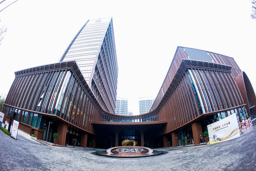 融古韵于现代、汇文脉于科创 西安新罗汇纹酒店在丝路科学城正式亮相，11月开业