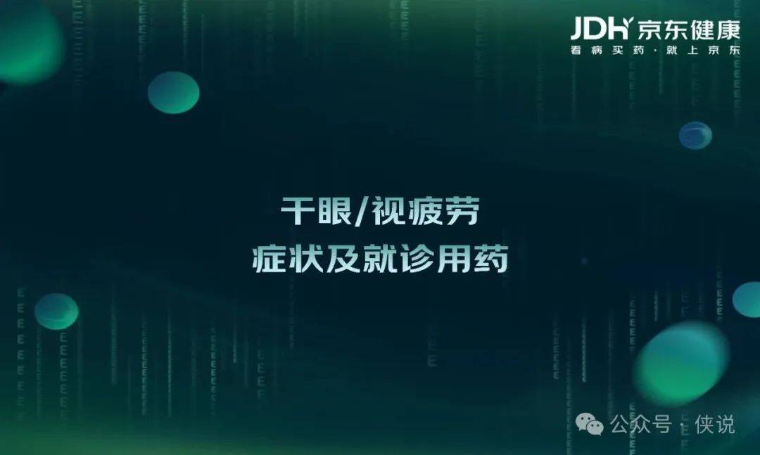京东健康：眼健康消费者“新视代”白皮书