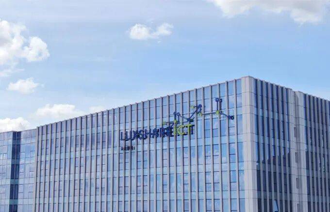 立讯精密：摆脱“果链”标签后