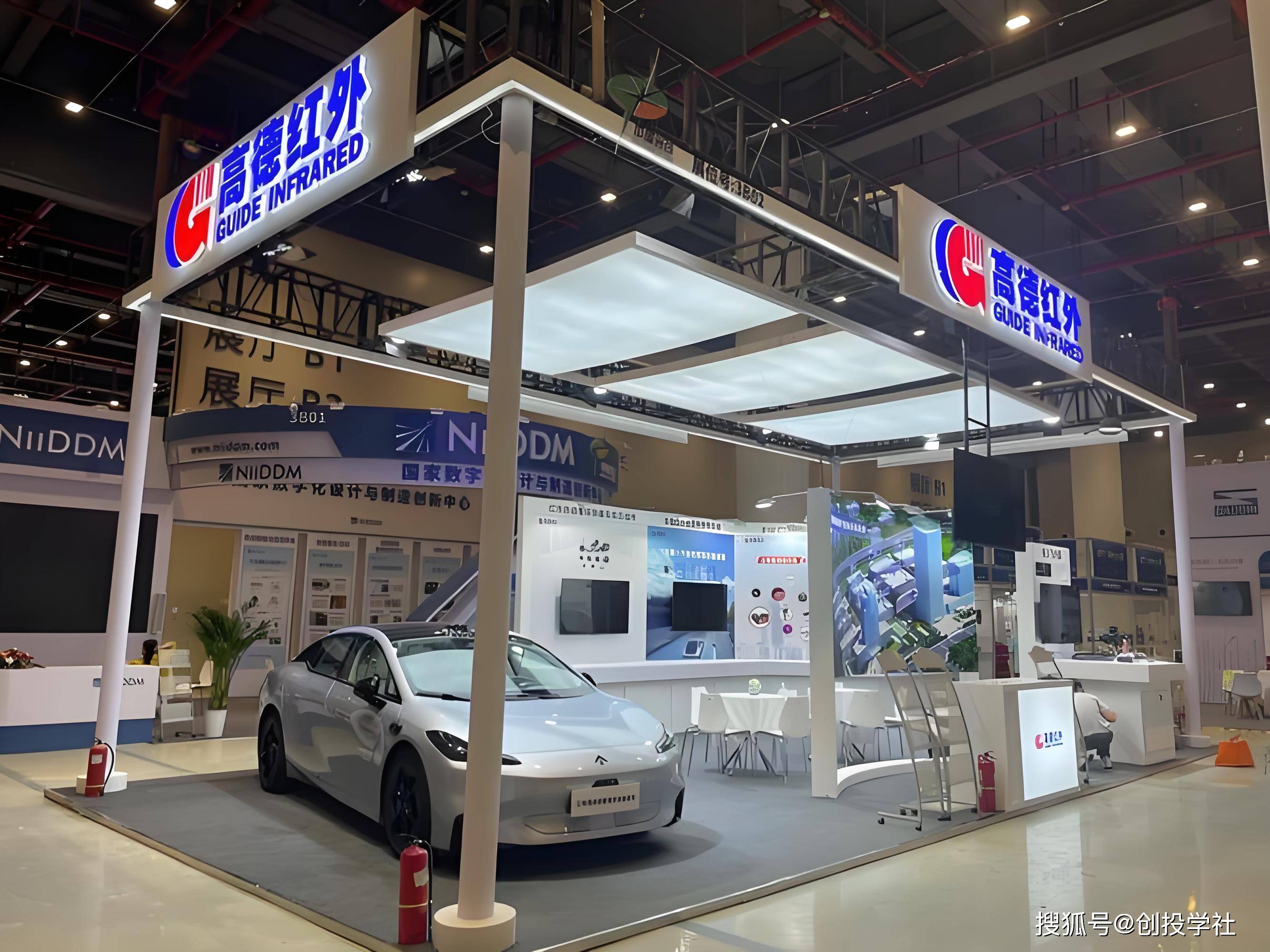 高德红外——让中国拥有“红外芯”,扣非净利润预增17630%