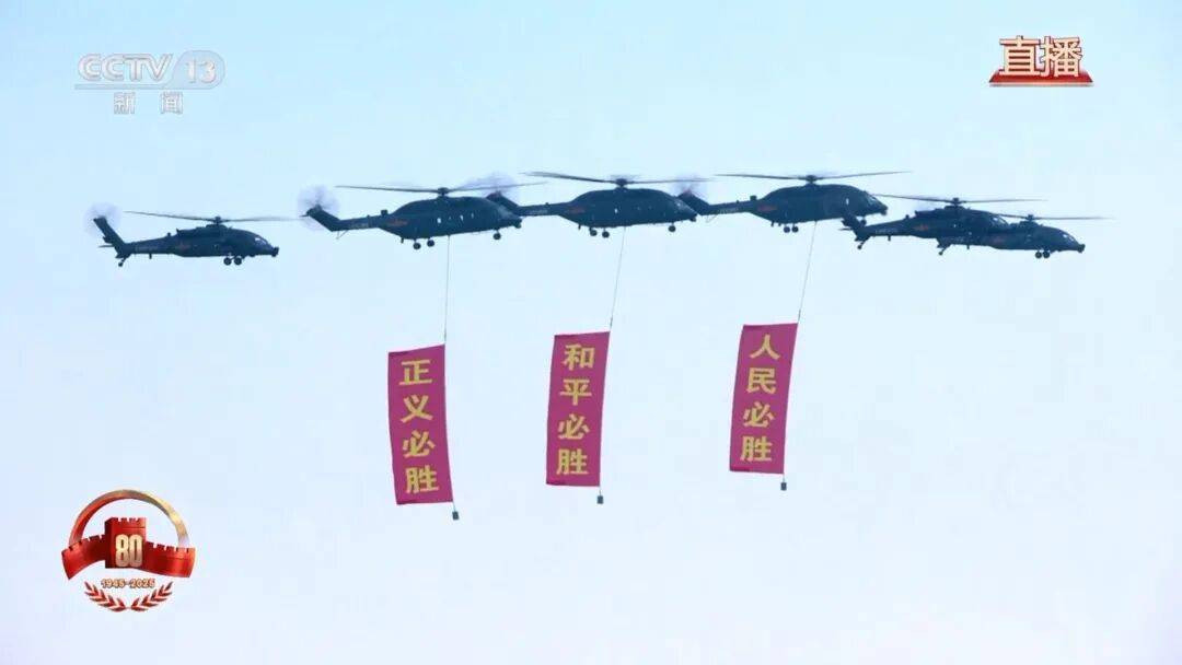 高德红外多型光电系统亮相阅兵现场