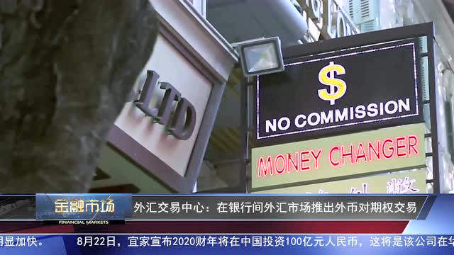 外汇期权银行(外汇期权的玩法)