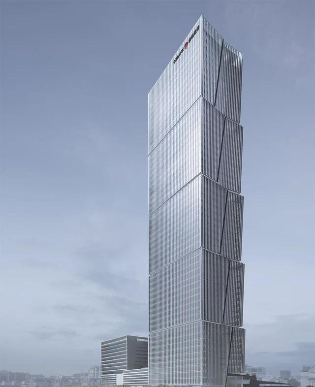 浙商证券总部(浙商证券总部大楼) 浙商证券总部(浙商证券总部大楼)